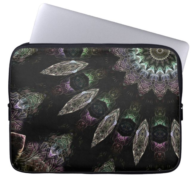 Portátil Funda para Laptop Theo (Frente)