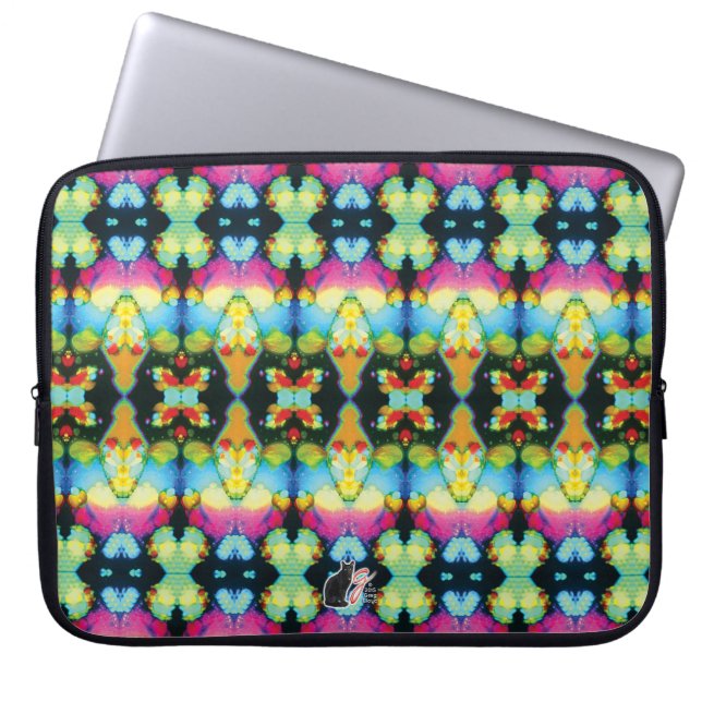 Portátil Funda para Laptop Yantrayonis KCFX (Frente)
