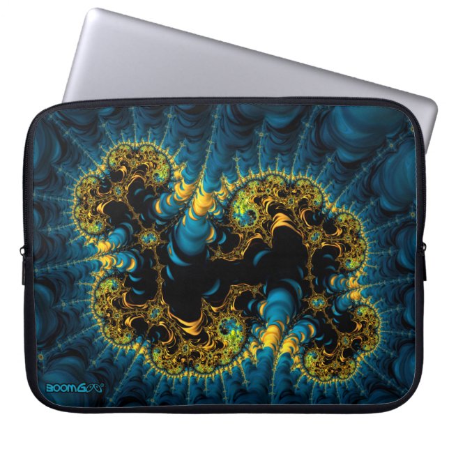 Portátil Funda para portátiles (15") - F1632 "Celestial da  (Frente)