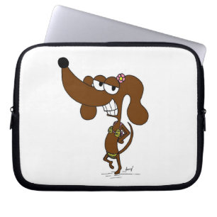 Portátil Funda para portátiles Bikini Midge