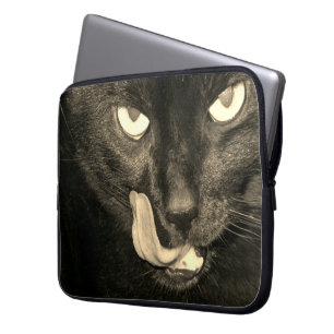 Portátil Funda para portátiles Black Cat