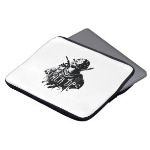 Portátil Funda para portátiles Black y White Black Ops