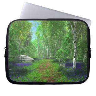Portátil Funda para portátiles Bluebell Light