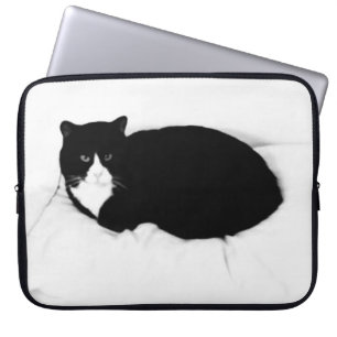 Portátil Funda para portátiles Boho Cat