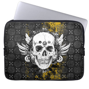 Portátil Funda para portátiles Bones tóxicos