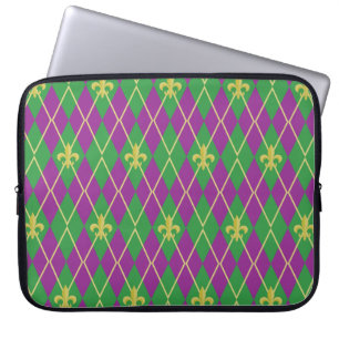 Portátil Funda para portátiles Carnival Argyle