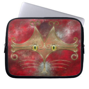 Portátil Funda para portátiles Cat-Eyes