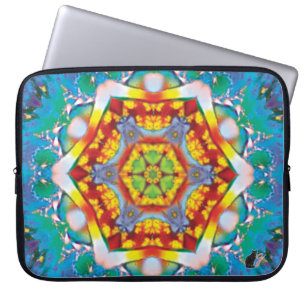 Portátil Funda para portátiles Centris Kaleidoscope