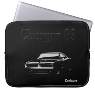 Portátil Funda para portátiles con cargador