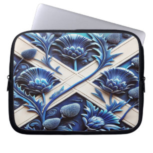 Portátil Funda para portátiles con diseño de fragmentos esc