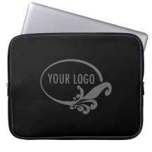 Funda para portátiles con marca con logotipo Perso