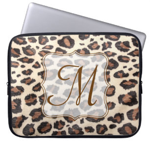 Portátil Funda para portátiles con monograma de impresión p