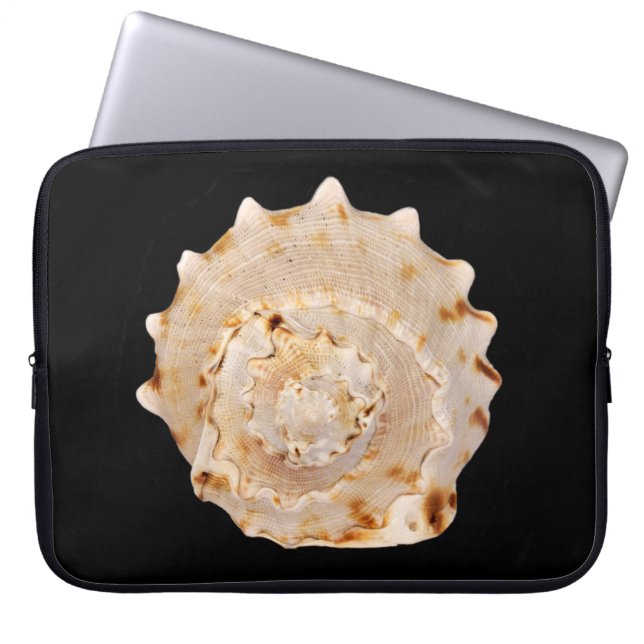 Portátil Funda para portátiles Conch Shell (Frente)