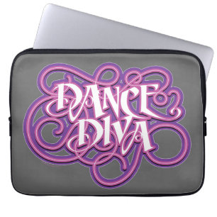 Portátil Funda para portátiles Dance Diva