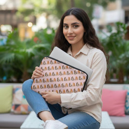 Portátil Funda para portátiles de amigos