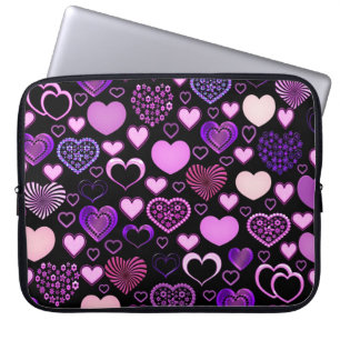 Portátil Funda para portátiles de amor verdadero