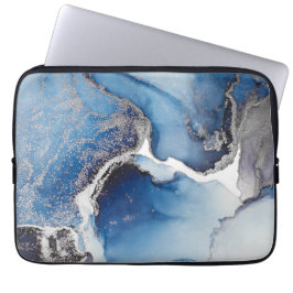 Portátil Funda para portátiles de arte de la tinta