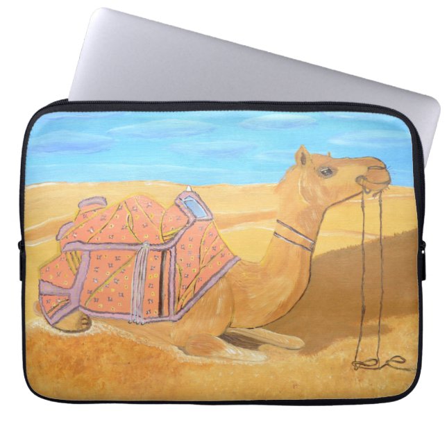 Portátil Funda para portátiles de camello (Frente)