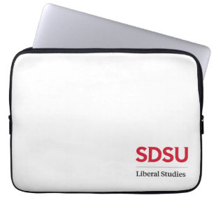 Portátil Funda para portátiles de estudios liberales SDSU