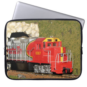 Portátil Funda para portátiles de ferrocarril