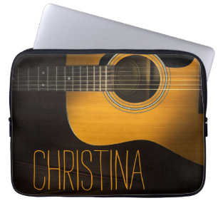 Portátil Funda para portátiles de guitarra