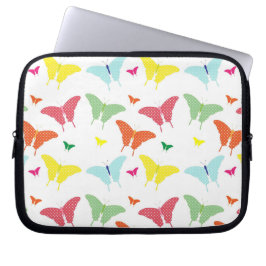 Portátil Funda para portátiles de mariposa