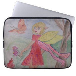 Portátil Funda para portátiles de mariposa