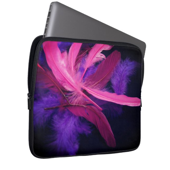 Portátil Funda para portátiles Feathers (Anverso derecho)