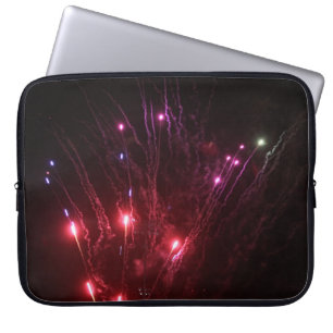 Portátil Funda para portátiles Fireworks