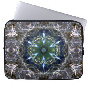 Portátil Funda para portátiles Folk Mandala