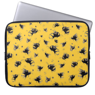 Portátil Funda para portátiles Fun Bee   Regalo de cumpleañ