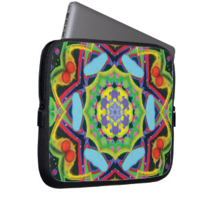 Portátil Funda para portátiles Jinx Kaleidoscope