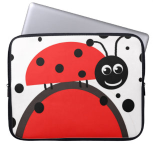 Portátil Funda para portátiles Ladybug