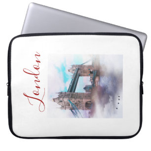 Portátil Funda para portátiles London Tower Bridge