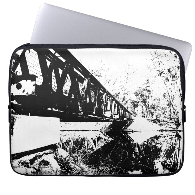 Portátil Funda para portátiles Neoprene de 13" (Frente)