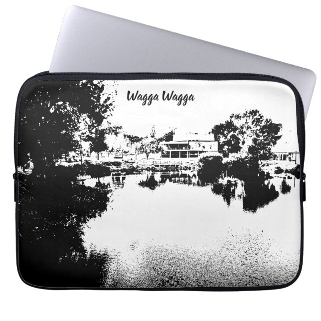 Portátil Funda para portátiles Neoprene de 13" (Frente)