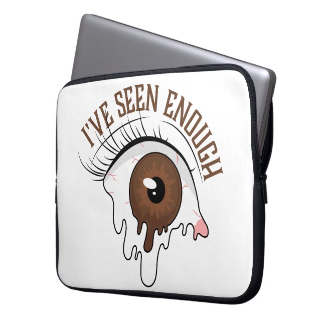 Portátil Funda para portátiles Neoprene de 15 pulgadas (Anverso izquierdo)