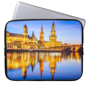 Portátil Funda para portátiles Neoprene Dresden de 15 pulga