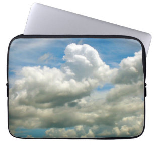 Portátil Funda para portátiles - Nubes de Cumulus