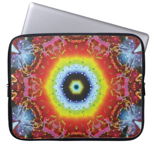 Portátil Funda para portátiles Oculus Kaleidoscope