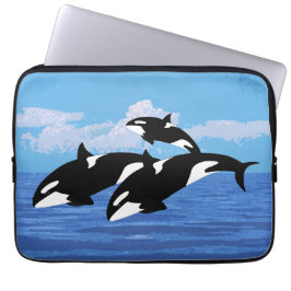 Portátil Funda para portátiles Orcas Neoprene de 13 pulgada