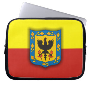 Portátil Funda para portátiles "Orgullo de Bogotá"