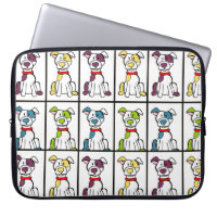 Funda para portátiles Pitbull