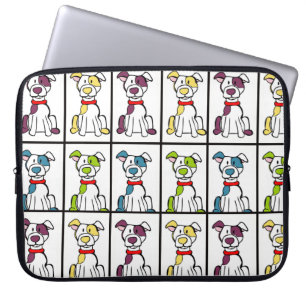 Portátil Funda para portátiles Pitbull