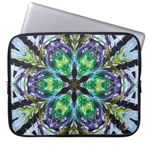 Portátil Funda para portátiles Pods Kaleidoscope