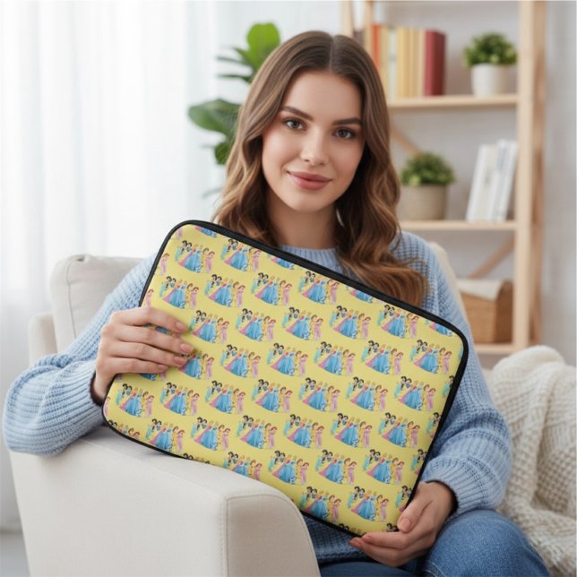 Portátil Funda para portátiles Princess (Subido por el creador)