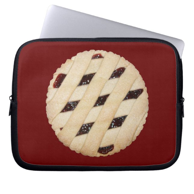 Portátil Funda para portátiles Raspberry Tart (Frente)