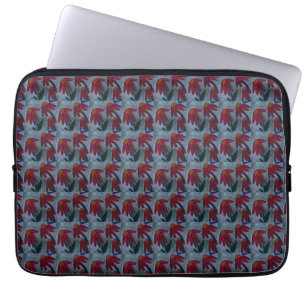 Portátil Funda para portátiles Red Daisy