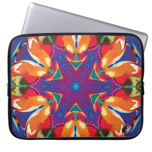 Portátil Funda para portátiles Reticule Kaleidoscope