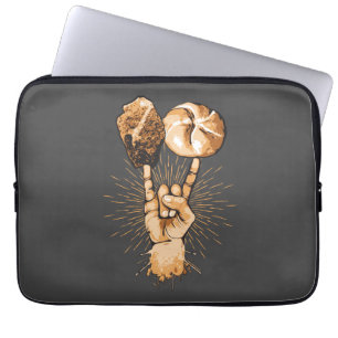 Portátil Funda para portátiles Rock and Roll